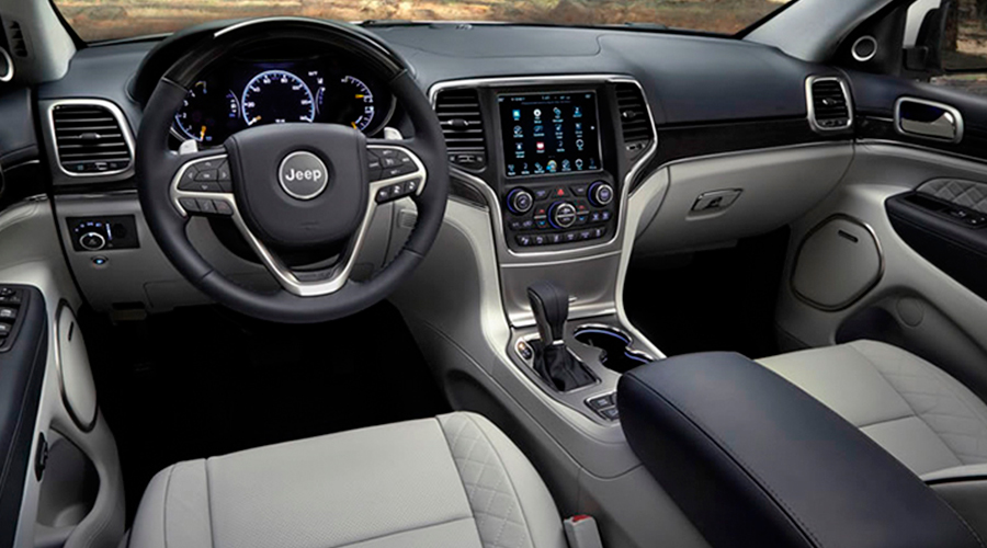 JEEP Grand Cherokee 2021
